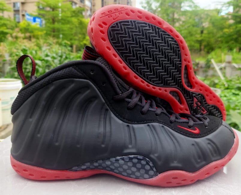 Air Foamposite One Cough Drop Shoes Sneakers - Image 3