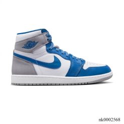 Air Jordan 1 Retro High OG True Blue Shoes Sneakers V1