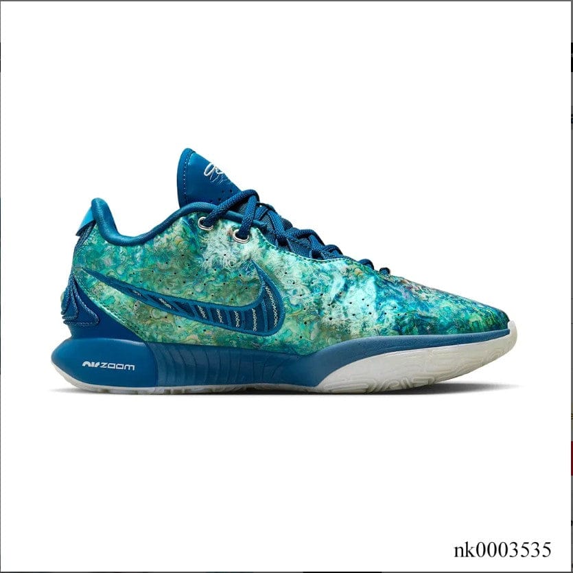 Alternative view of LeBron 21 Abalone Shoes Sneakers