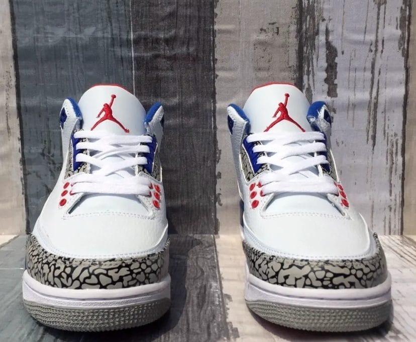 Air Jordan 3 True Blue (2026) Shoes Sneakers - Image 5