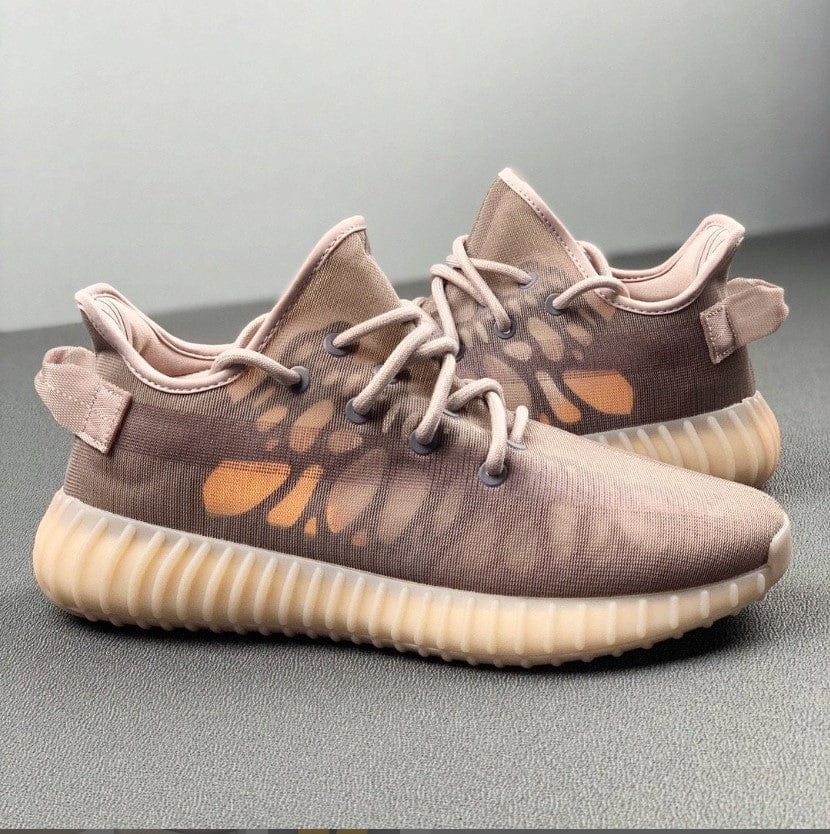 Alternative view of Yeezy Boost 350 V2 Mono Mist Shoes Sneakers