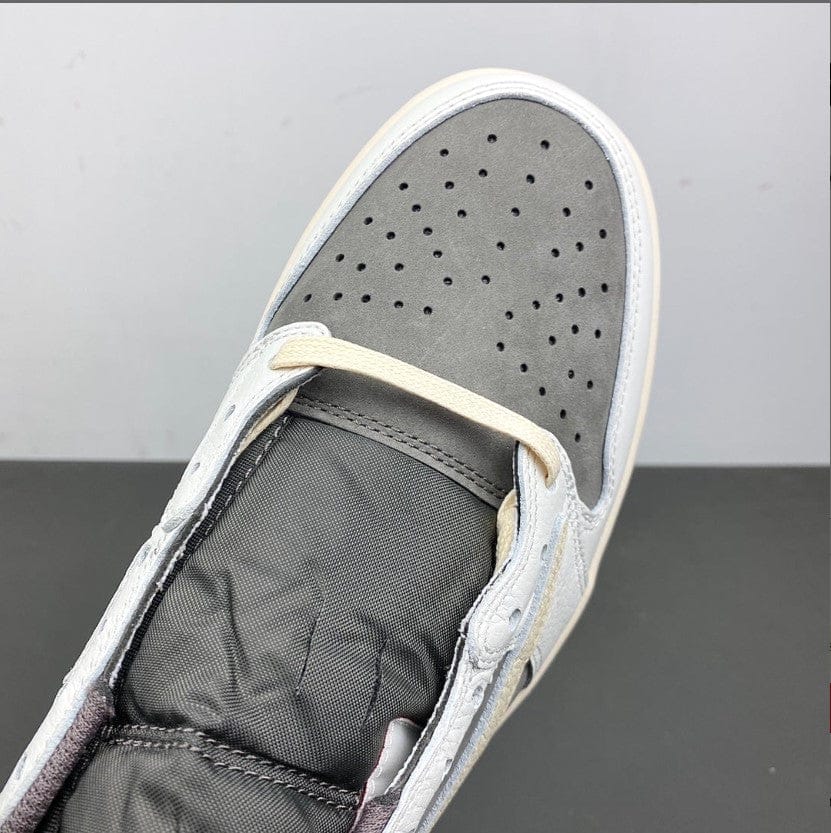 Travis Scott x Air Jordan 1 Low OG Reverse Mocha Shoes Sneakers - Image 4