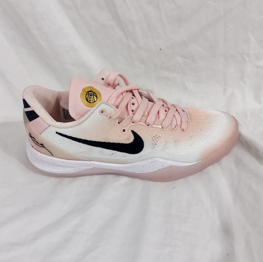 Kobe 8 Protro EYBL Crimson Tint PE Shoes Sneakers - Image 3
