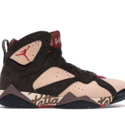 AJ 7 Retro Patta Shimmer Shoes Sneakers