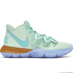 Kyrie 5 Spongebob Squidward Shoes Sneakers