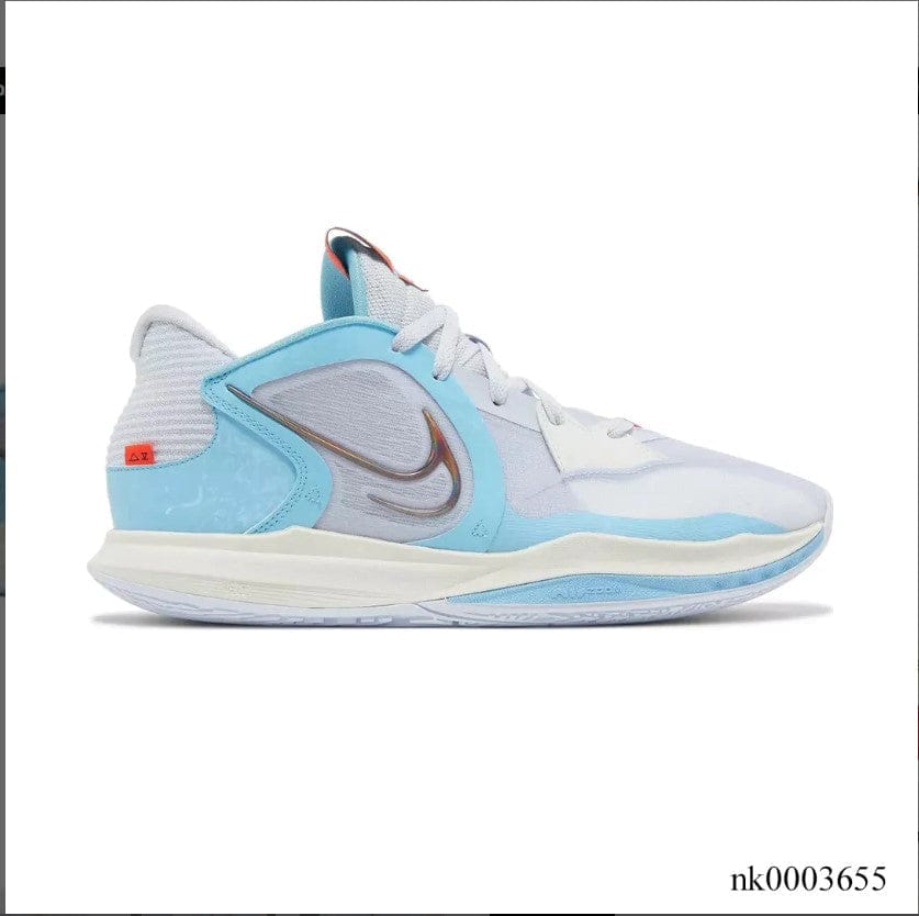 Alternative view of Kyrie Low 5 “Football Grey” Shoes Sneakers