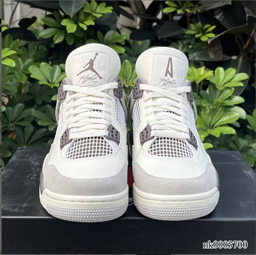 Air Jordan 4 x A Ma Maniere Phantom Shoes Sneakers - Image 7