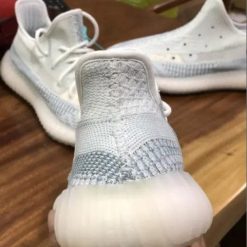 Alternative view of Yeezy Boost 350 V2 Citrin (Non-Reflective) Shoes Sneakers