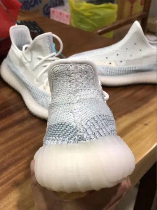 Yeezy Boost 350 V2 Citrin (Non-Reflective) Shoes Sneakers - Image 2