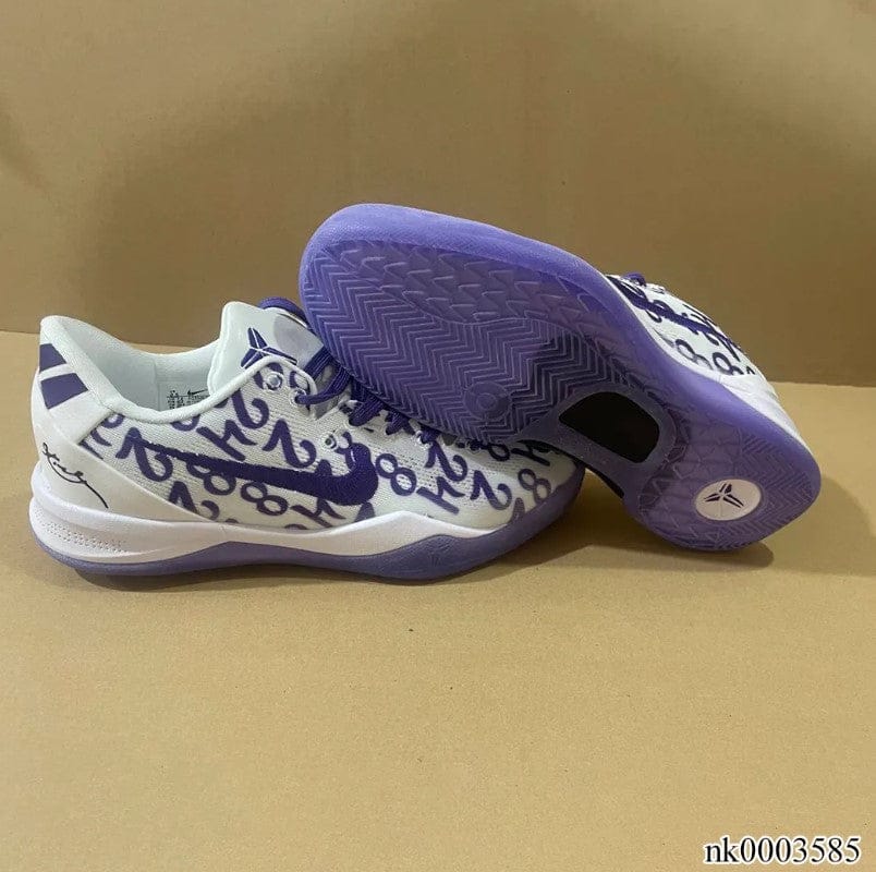 Kobe 8 Protro “Court Purple” Shoes Sneakers - Image 7