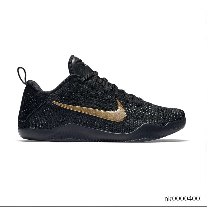 Alternative view of Kobe 11 FTB “Black Mamba” Shoes Sneakers