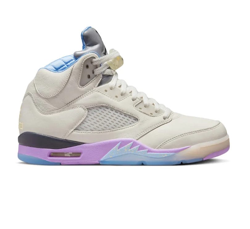 DJ Khaled x AJ 5 Sail Shoes Sneakers