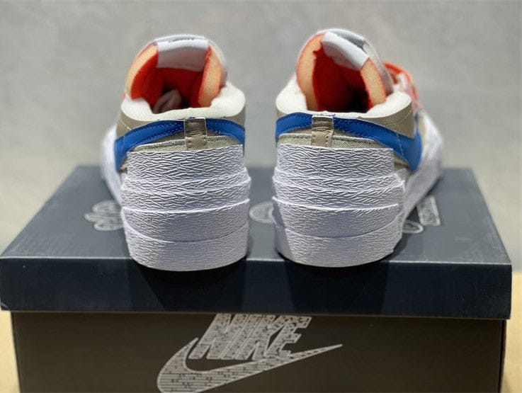 Blazer Low sacai KAWS Reed Shoes Sneakers - Image 4