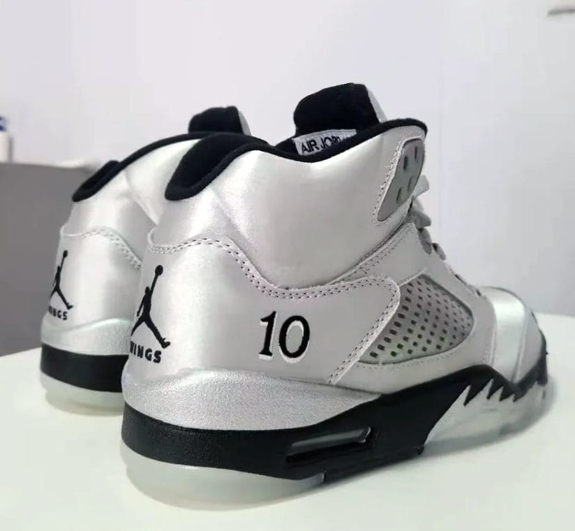 Air Jordan 5 Wings Shoes Sneaker - Image 4