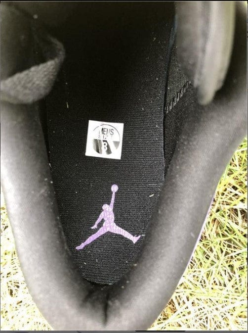 Air Jordan 1 Low Court Purple (GS) Shoes Sneakers - Image 8