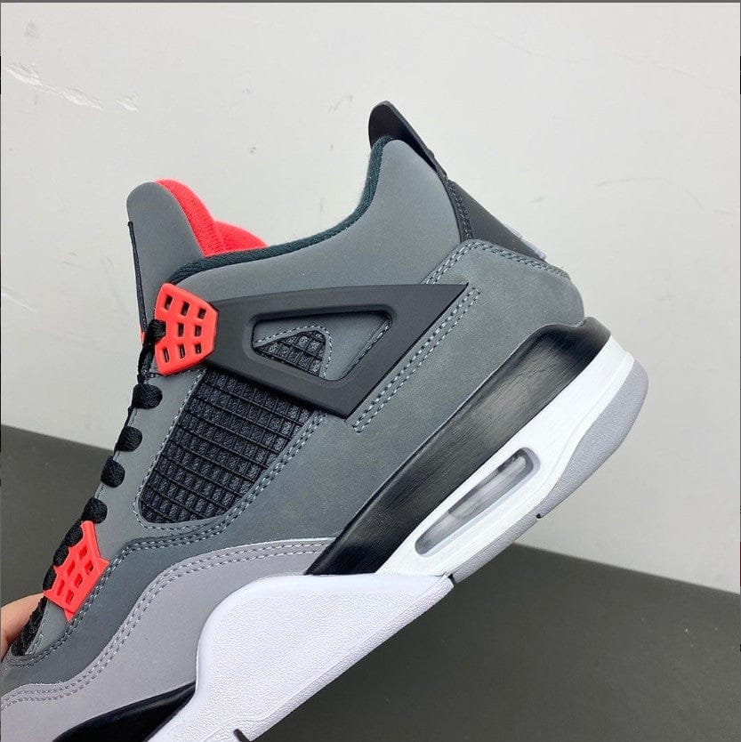 Air Jordan 4 Infrared Shoes Sneakers - Image 8