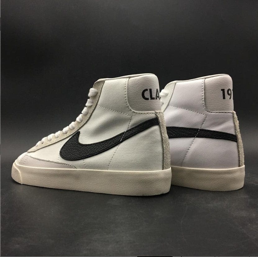 Blazer Mid 77 Vintage Slam Jam Shoes Sneakers - Image 3