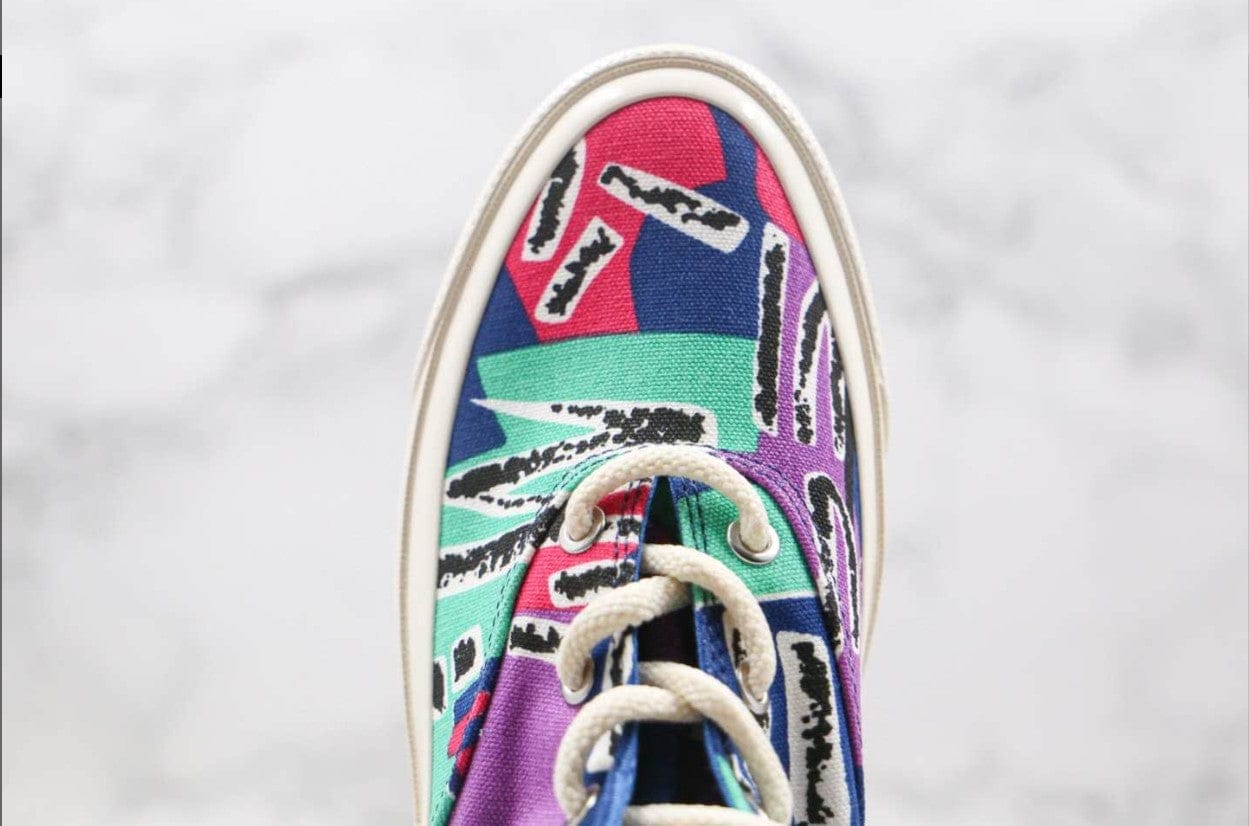 Converse Skid Grip Hi x Fear Of God Shoes Sneakers - Image 4