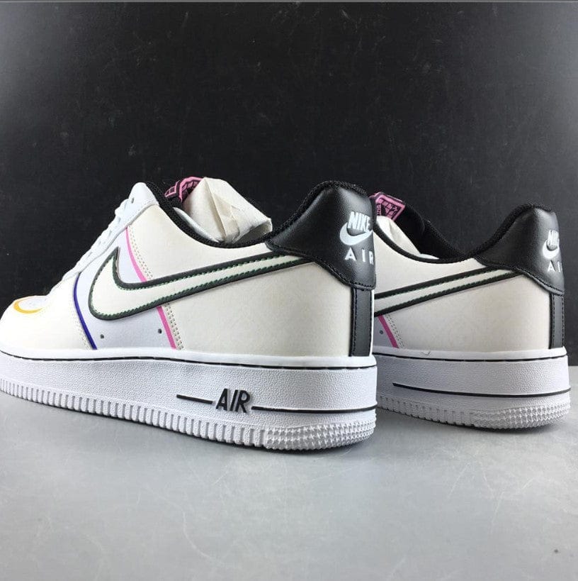 Alternative view of Air Force 1 Low Day of the Dead (2019) Shoes Sneakers