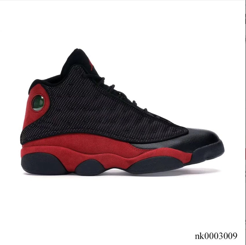 Alternative view of Air Jordan 13 Retro Bred 2013 Shoes Sneakers