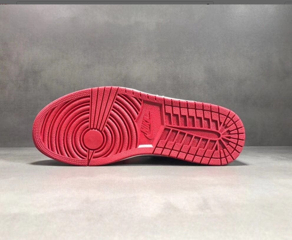 Air Jordan 1 Retro High OW Chicago Shoes Sneakers - Image 8