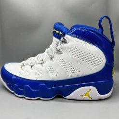 Alternative view of Air Jordan 9 Kobe Bryant PE Shoes Sneakers