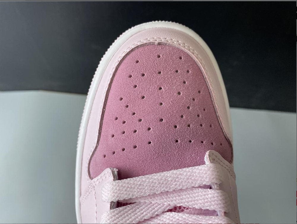 Air Jordan 1 Mid Digital Pink (W) Shoes Sneakers - Image 5