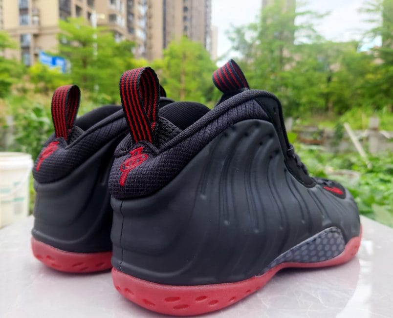 Air Foamposite One Cough Drop Shoes Sneakers - Image 4
