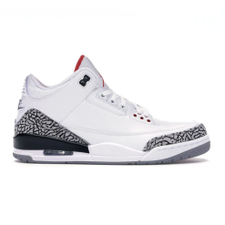Air Jordan 3 Retro White Cement ’88 Dunk Contest Shoes Sneakers