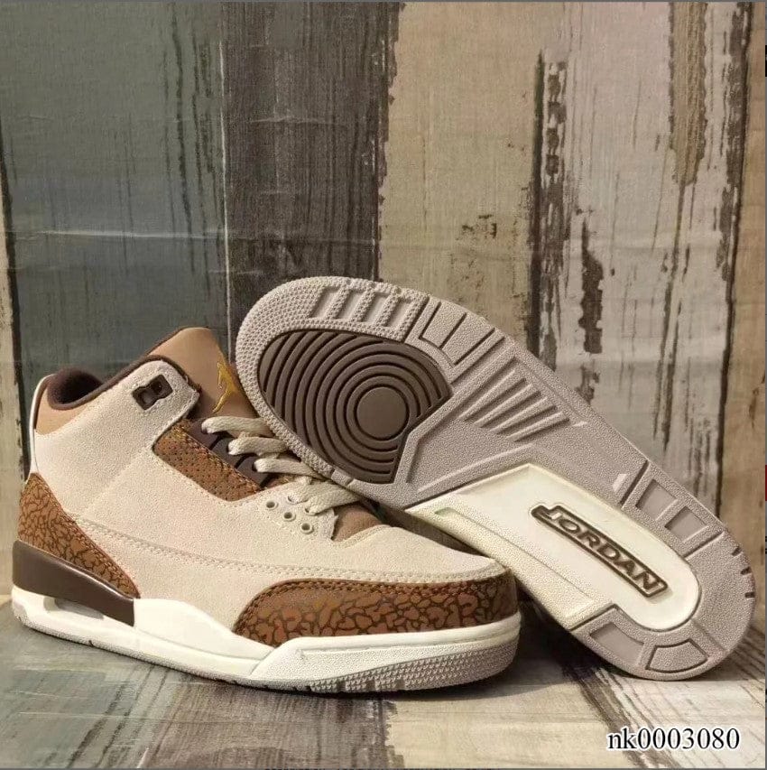 Air Jordan 3 Palomino Shoes Sneakers - Image 8