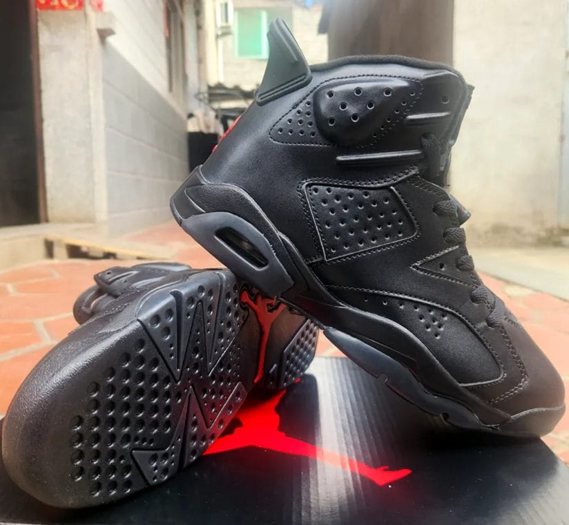 Air Jordan 6 Bin23 Shoes Sneaker - Image 5