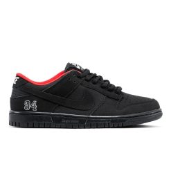 SUP x Dunk Low SB Black Shoes Sneakers