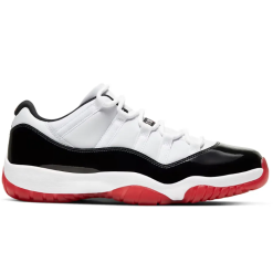 Air Jordan 11 Retro Low Concord Bred Shoes Sneakers