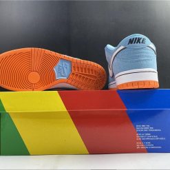 Alternative view of SB Dunk Low Club 58 Gulf Shoes Sneakers