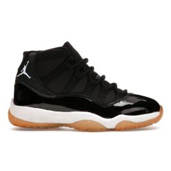 Air Jordan 11 Black Gum Sneakers