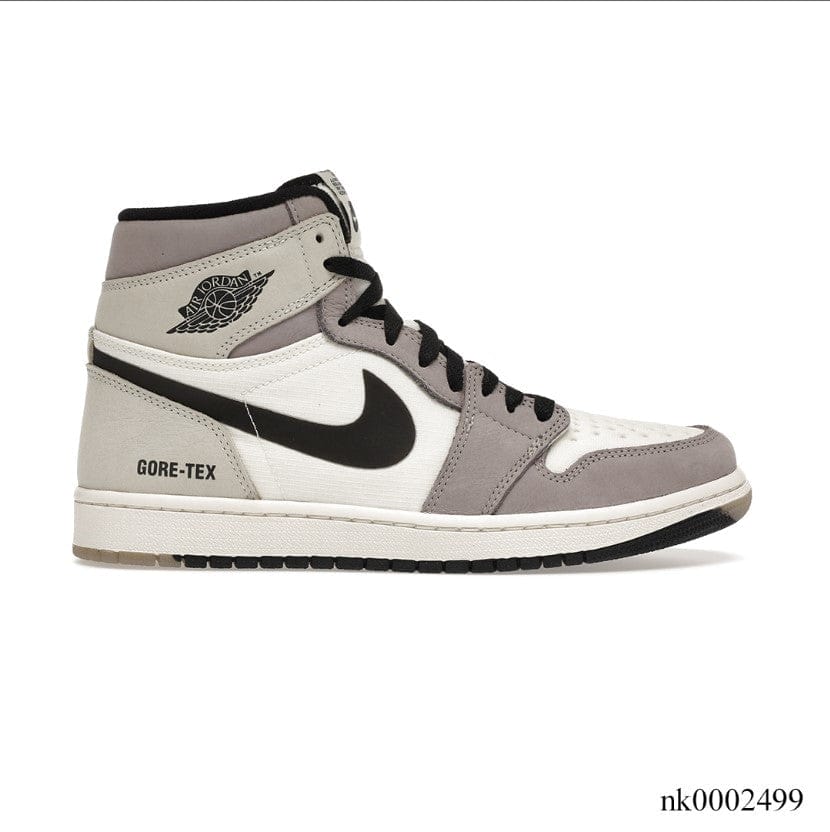 Alternative view of Air Jordan 1 High Element Gore-Tex Light Bone Shoes Sneakers