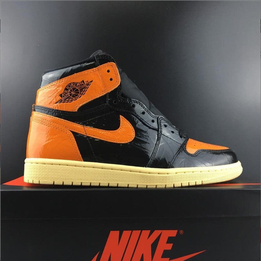 Air Jordan 1 Retro High Shattered Backboard 3.0 Shoes Sneakers - Image 9