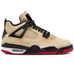 Air Jordan 4 Pizza Shoes Sneakers