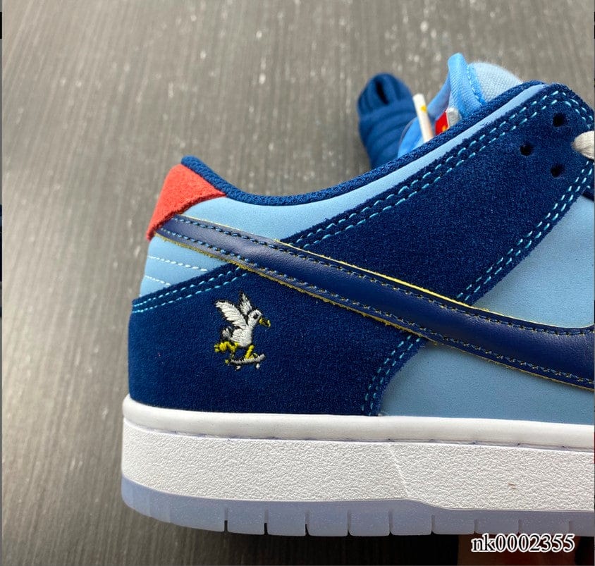 Nike SB Dunk Low Pro Why So Sad Shoes Sneakers - Image 3