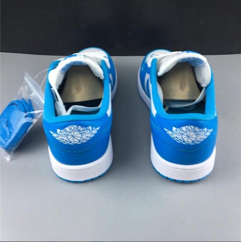 Air Jordan 1 Low SB UNC Shoes Sneakers - Image 6