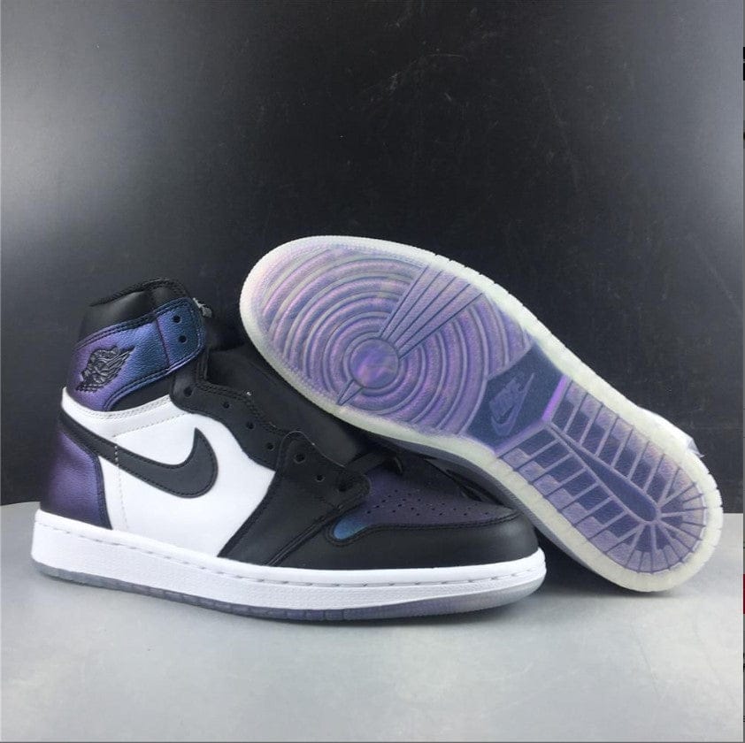 Air Jordan 1 Retro All Star 2017 “Chameleon” Shoes Sneakers - Image 5