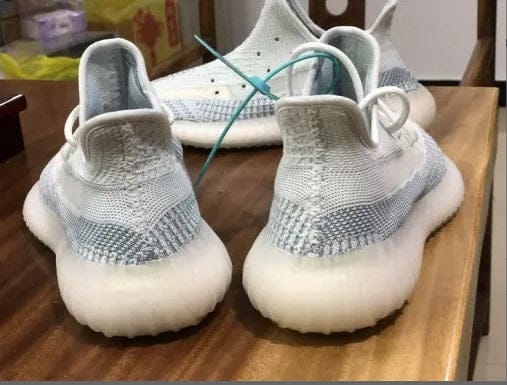Yeezy Boost 350 V2 Citrin (Non-Reflective) Shoes Sneakers - Image 3