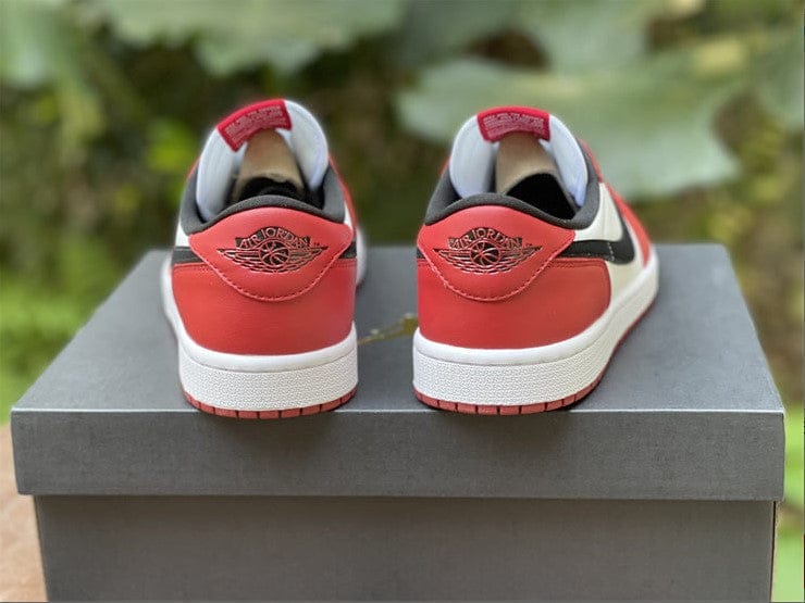 Air Jordan 1 Retro Low Chicago 2016 Shoes Sneakers - Image 3