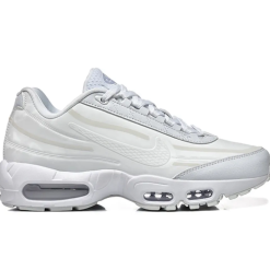 WORKSOUT x AM 95 White Shoes Sneakers