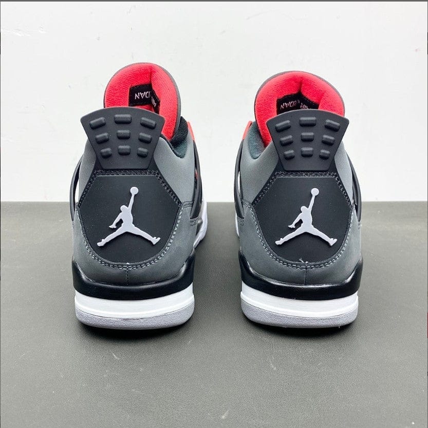 Air Jordan 4 Infrared Shoes Sneakers - Image 9