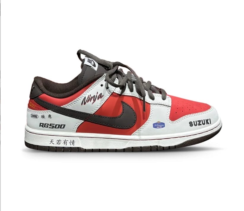 Dunk Low Suzuki RG500 Shoes Sneakers
