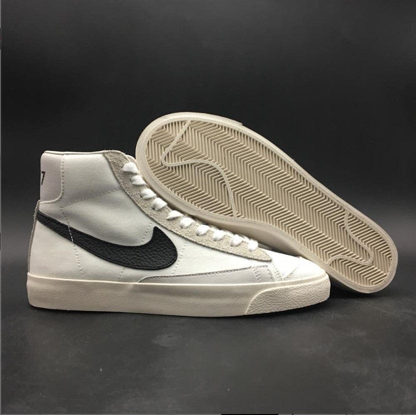 Blazer Mid 77 Vintage Slam Jam Shoes Sneakers - Image 4