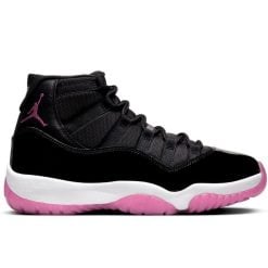 Air Jordan 11 Pink Jams Shoes Sneakers