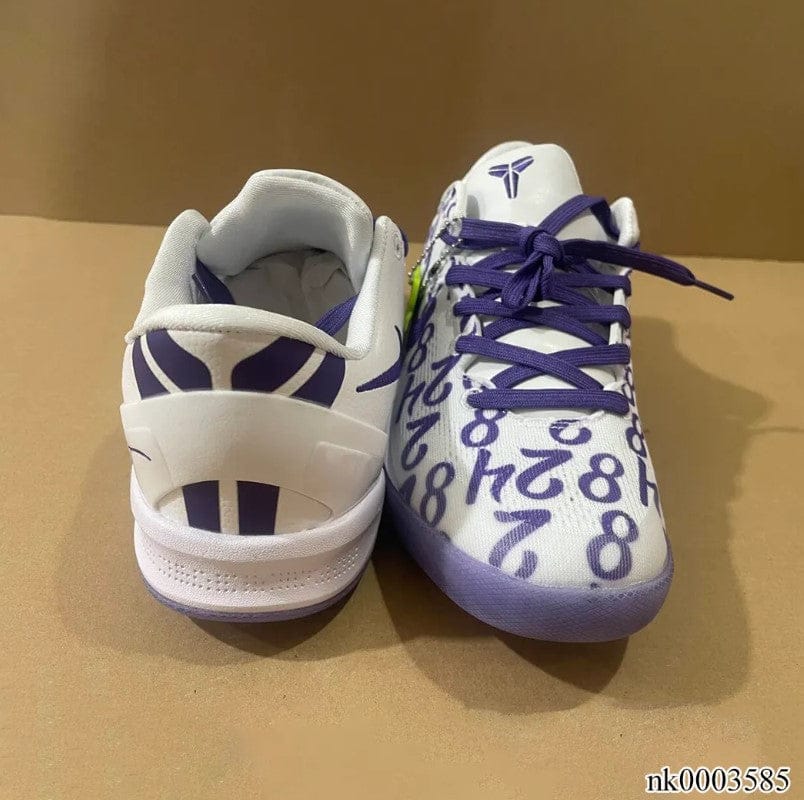 Kobe 8 Protro “Court Purple” Shoes Sneakers - Image 8