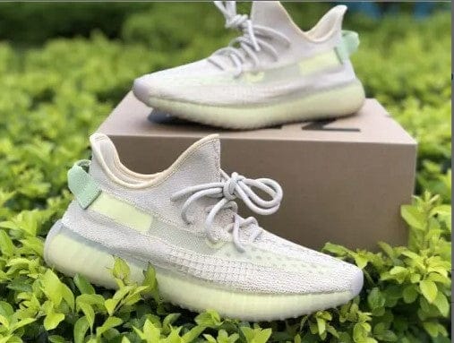 Yeezy Boost 350 V2 Flax Shoes Sneakers - Image 5